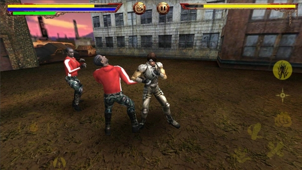 虎斗拳自由搏擊安卓版