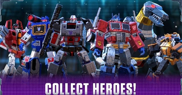 變形金剛地球戰(zhàn)爭(zhēng)