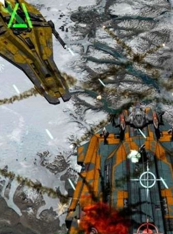 飛行員大戰(zhàn)外星人