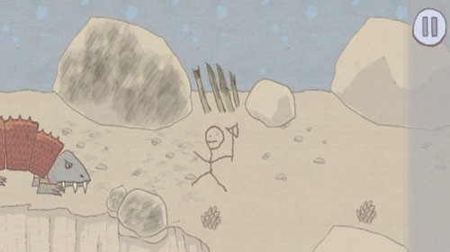 畫個(gè)火柴人攻略