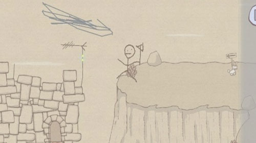 畫個(gè)火柴人攻略