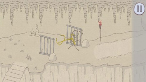 畫個(gè)火柴人攻略