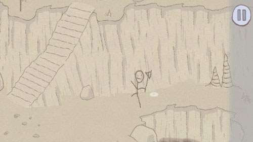 畫個(gè)火柴人攻略