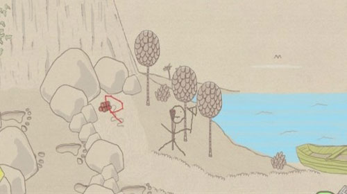 畫個(gè)火柴人攻略