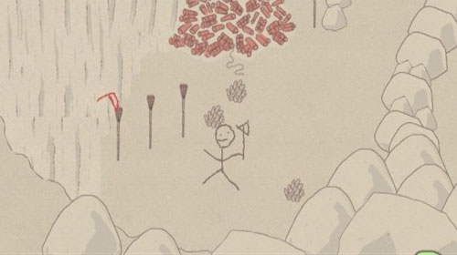 畫個(gè)火柴人攻略