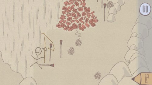 畫個(gè)火柴人攻略