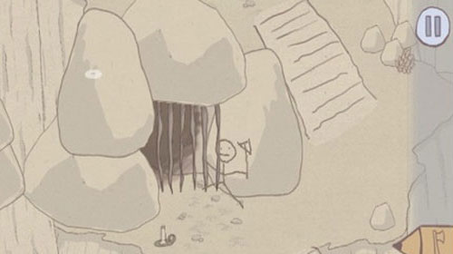 畫個(gè)火柴人攻略