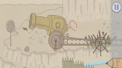 畫個(gè)火柴人攻略