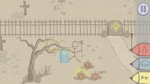 畫個(gè)火柴人攻略