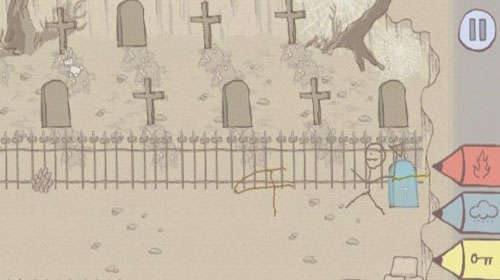 畫個(gè)火柴人攻略