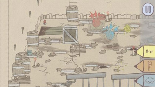 畫個(gè)火柴人攻略