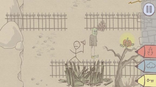 畫個(gè)火柴人攻略