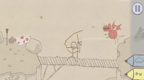 畫個(gè)火柴人攻略