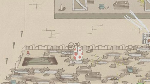 畫個(gè)火柴人攻略