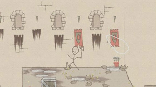 畫個(gè)火柴人攻略