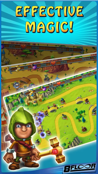 彈頭:中世紀(jì)傳說