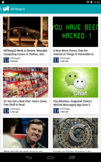 Paperboy v9.7.6.3 安卓版圖2