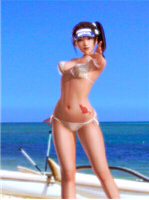 性感海灘4夜總會(huì)招牌花捏臉存檔 v2.0 綠色版 