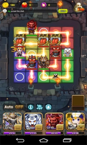 地牢鏈記下載 v1.19.4 安卓版圖2