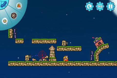 外星人也愛吃蘋果2 V1.0安卓版圖2