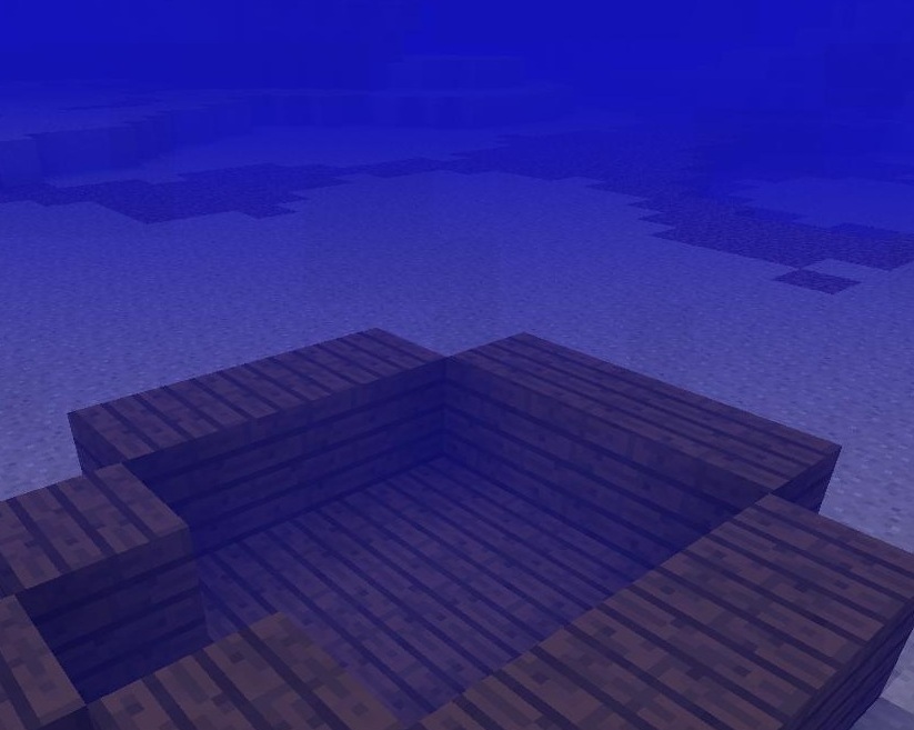 我的世界沉船世界mod下載 中文版圖1