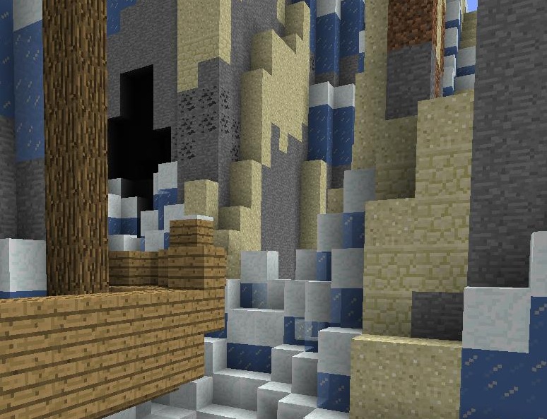 我的世界沉船世界mod下載 中文版圖2