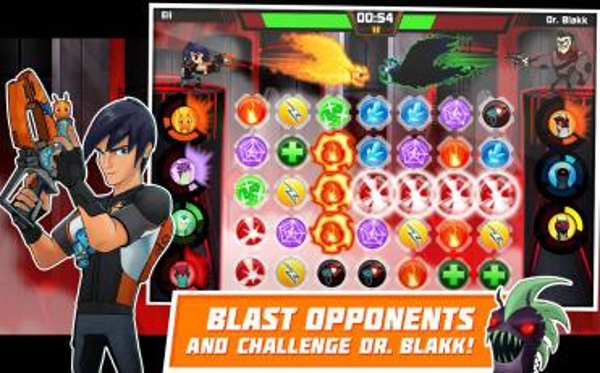 斯拉格精靈一決雌雄