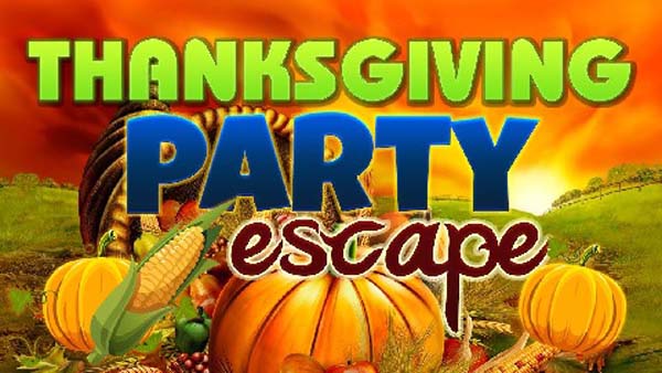 感恩節(jié)聚會(huì)逃脫