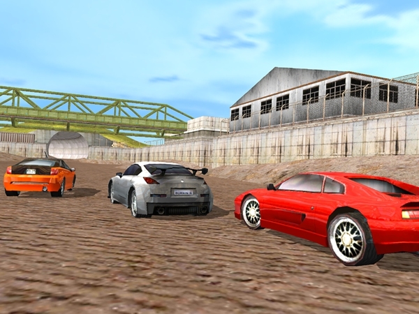 傳統(tǒng)漂移安卓版