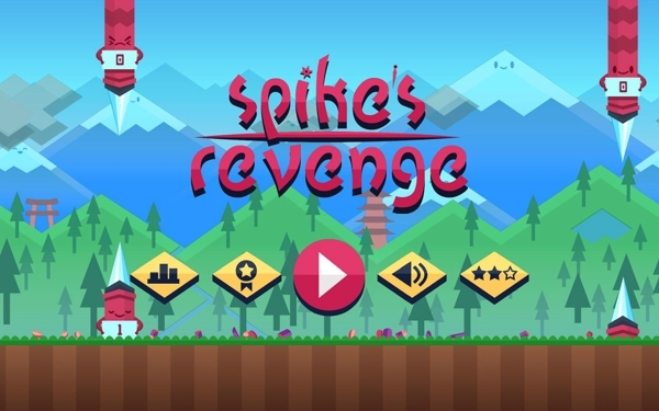 斯派克的復(fù)仇