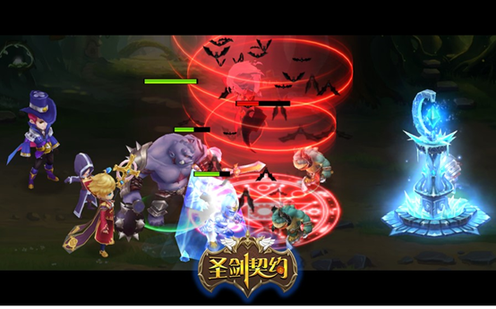 圣劍契約電腦版