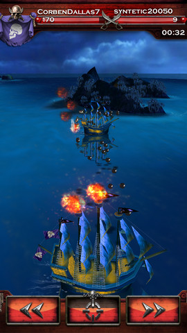 加勒比海盜七海之王