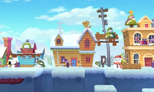 史努比大作戰(zhàn)