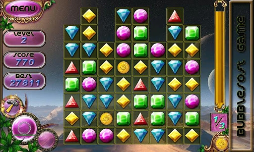 神秘寶石安卓版