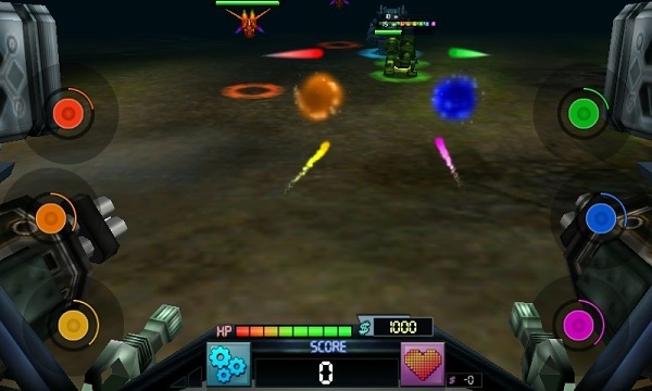 機甲戰(zhàn)斗破解版