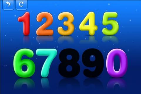 寶寶拼圖基本認知