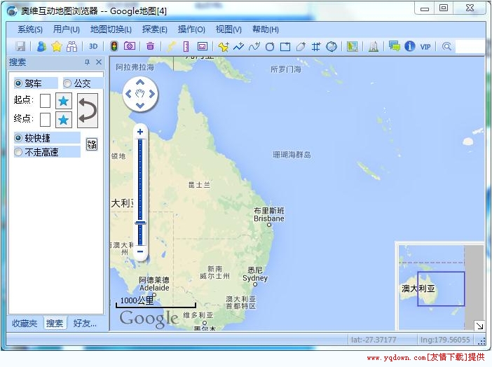 奧維互動(dòng)地圖