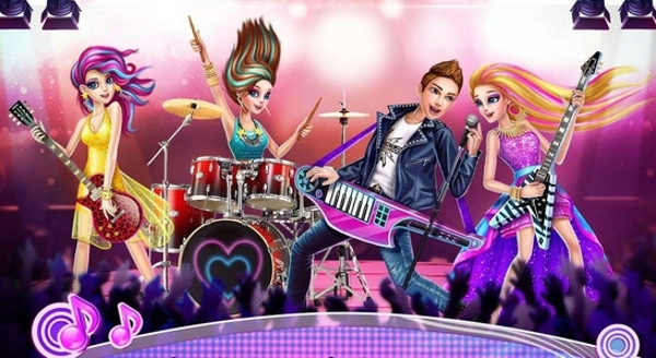 音樂達(dá)人可可搖滾明星