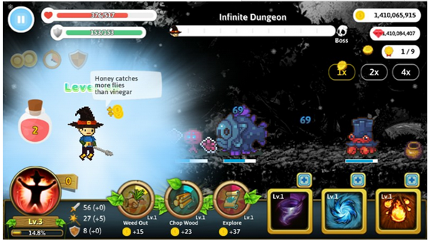 我的小小地牢下載