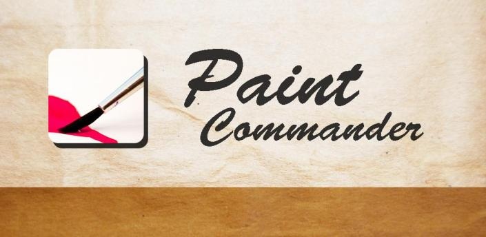 Paint Commander