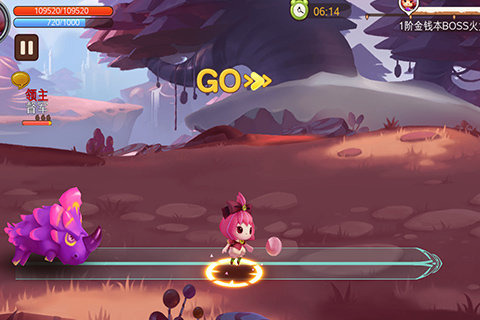 萌神戰(zhàn)記手游