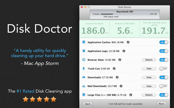 disk doctor mac