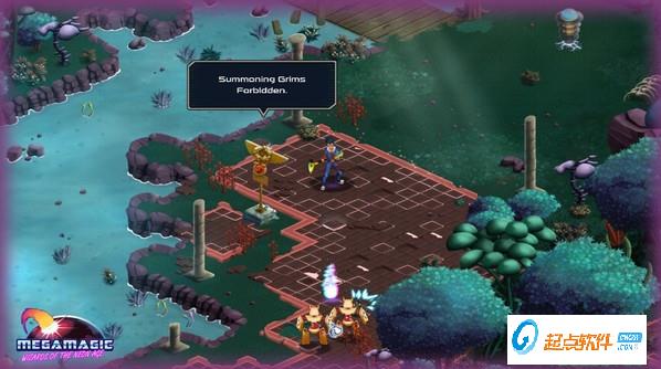 大魔法霓虹時代巫師