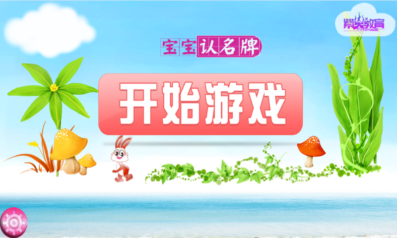 寶寶認(rèn)名牌