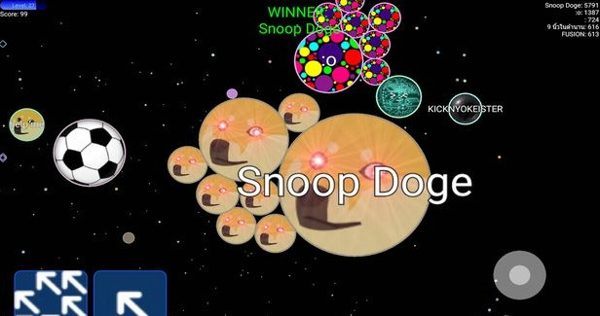 星球吞噬戰(zhàn)