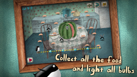 給企鵝喂食 V1.0.3 安卓版圖3