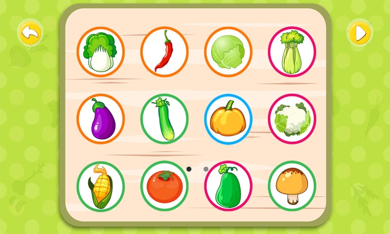 寶寶認(rèn)蔬菜下載 v2.0 安卓版圖3
