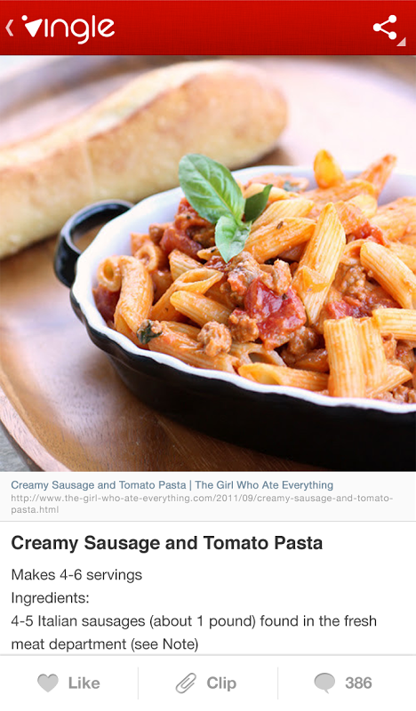 Vingle下載 v3.3.6 安卓版圖3