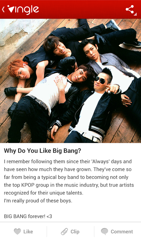 Vingle下載 v3.3.6 安卓版圖4