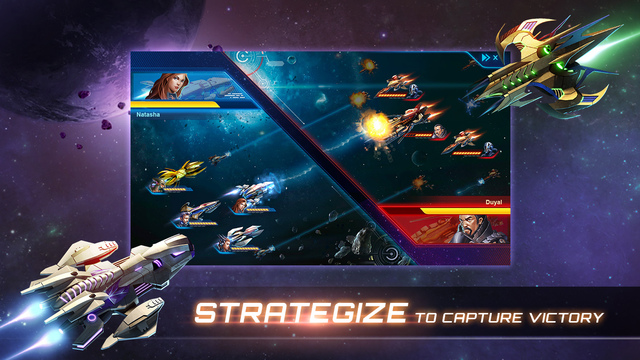 銀河傳說iPhone版 v1.6.7 官方版圖4